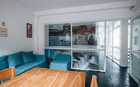 Habitaciónes en Casa con piscina en Palermo