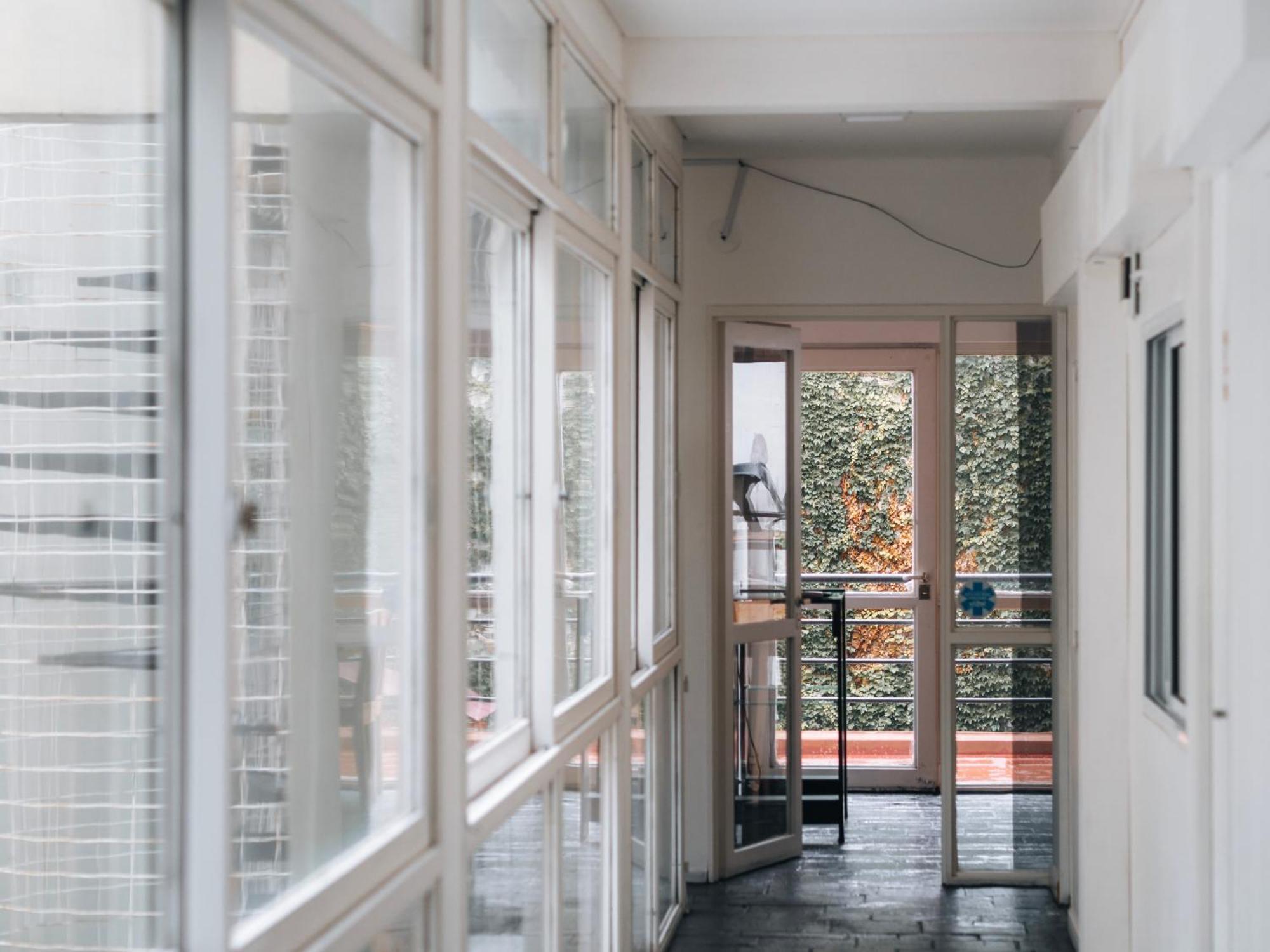 Habitaciónes en Casa con piscina en Palermo Buenos Aires Exterior foto